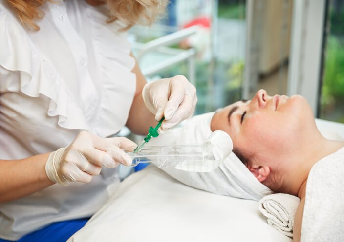 Botox & Injectable Facial Fillers